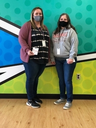 March Employees of the Month